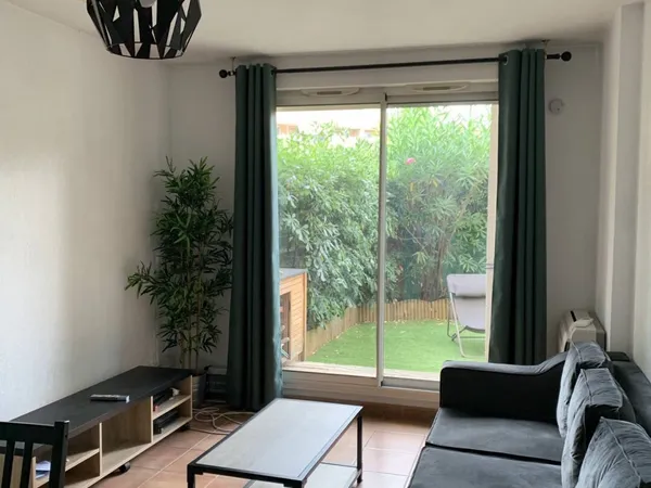 Appartement 2 pièces 36 m² 
