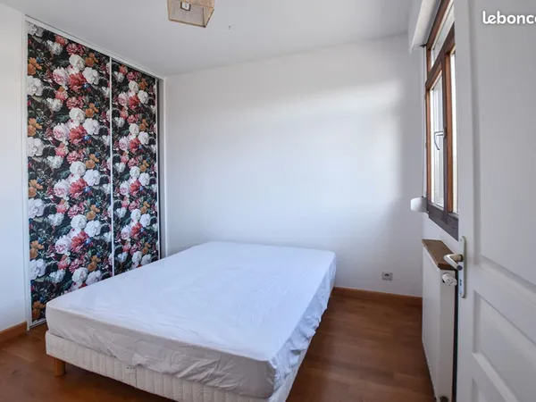 Appartement 2 pièces 35 m² 
