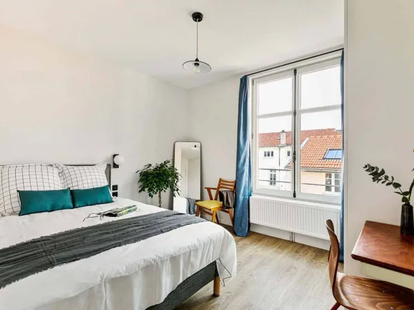 Appartement 1 pièce 15 m² 