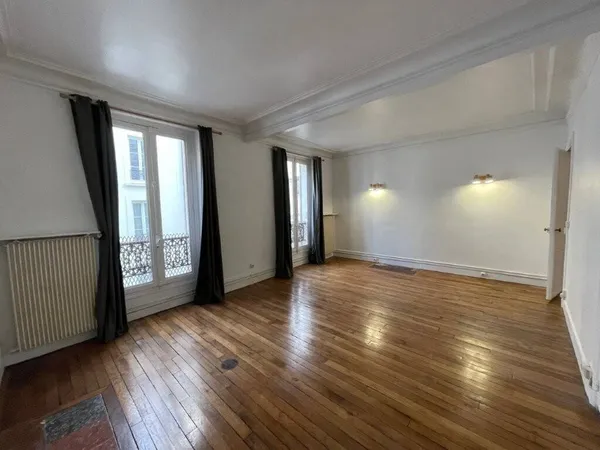 Appartement 2 pièces 46 m² 