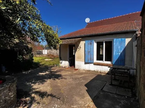Maison 4 pièces 90 m² 