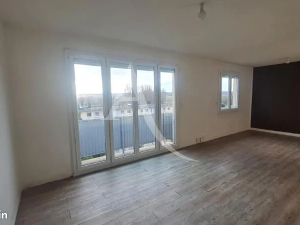 Appartement 3 pièces 65 m² 