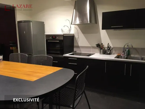 Appartement 3 pièces 82 m² 