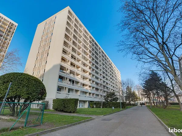 Appartement 3 pièces 72 m² 