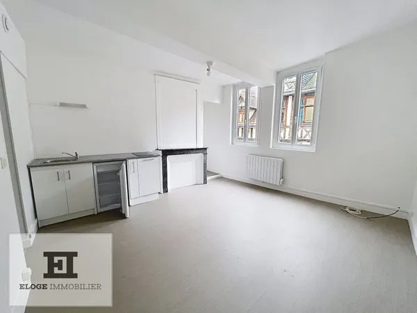 Appartement 1 pièce 23 m²