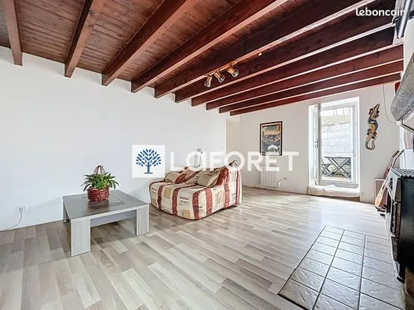 Maison 3 pièces 62 m² 