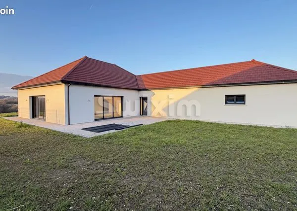 Maison 5 pièces 133 m² 