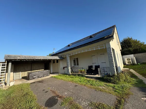 Maison 4 pièces 94 m² 