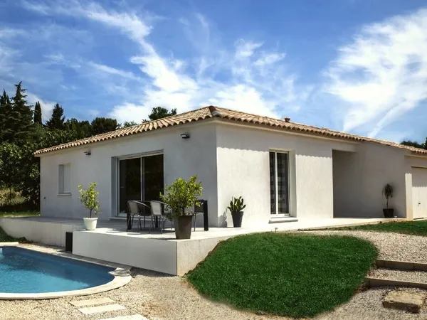 Maison 90 m² Saint Cannat 