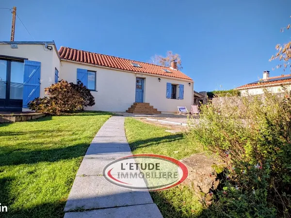 Maison 4 pièces 95 m² 