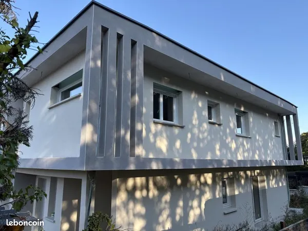 Maison 4 pièces 110 m² 