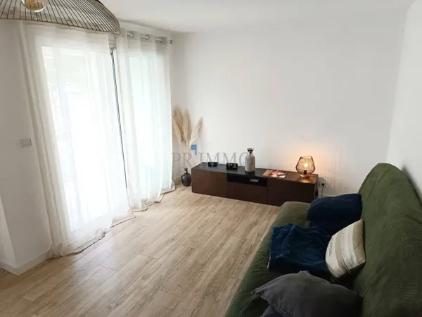 Appartement 2 pièces 51 m² 