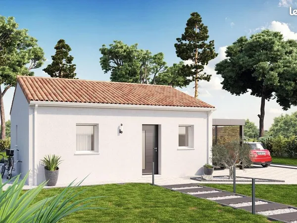 Maison 3 pièces 49 m² 