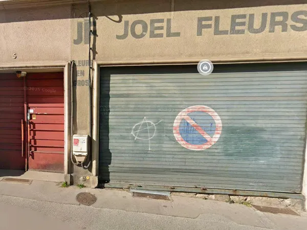 Garage proche centre ville 