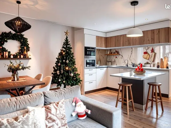 Maison 4 pièces 51 m² 