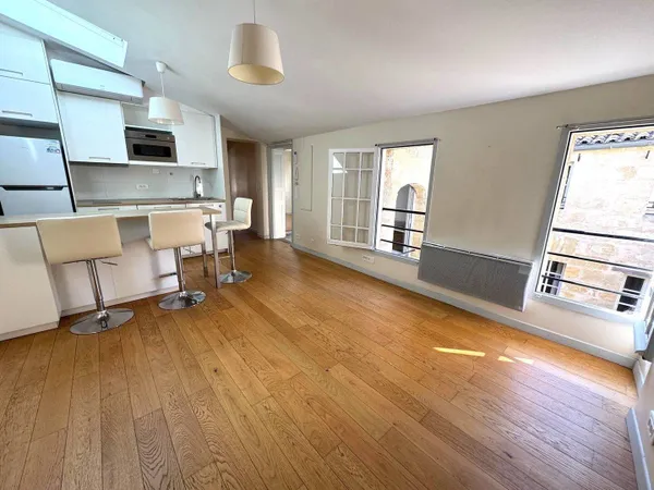 Appartement 3 pièces 57 m² 