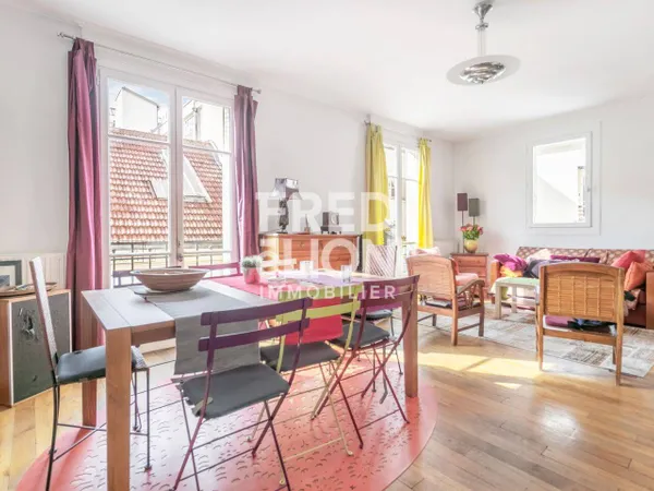 Appartement 2 pièces 53 m² 