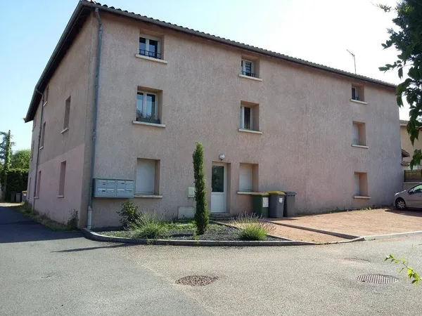 Appartement 2 pièces 38 m² 
