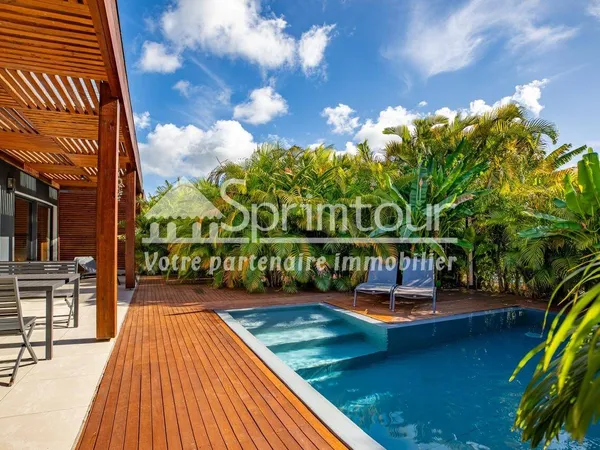 Villa 3 pièces 65 m² 