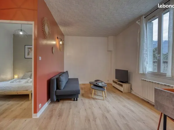 Appartement 3 pièces 49 m² 