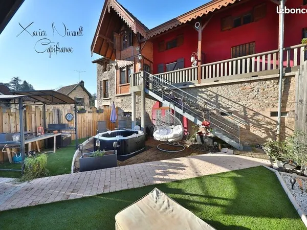 Appartement 5 pièces 116 m² 