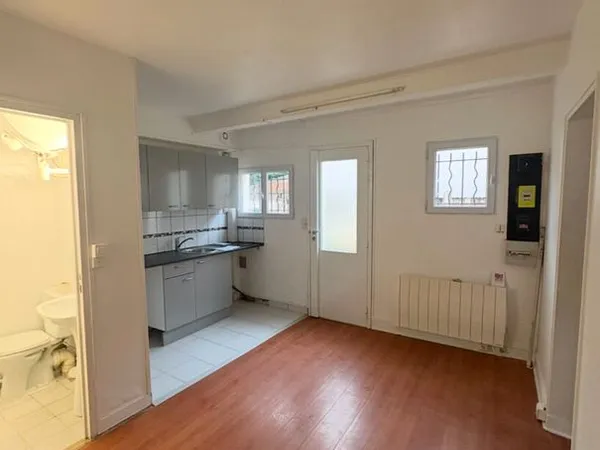 Appartement 2 pièces 30 m² 