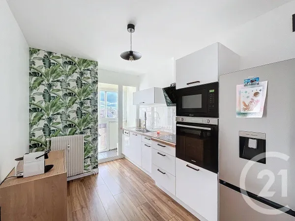 Appartement 3 pièces 57 m² 