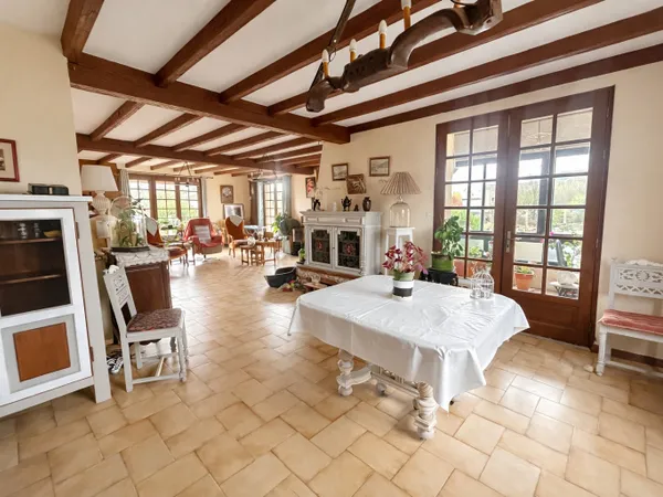 Maison Talmont Saint Hilaire 5 pièce(s) 138.54 m2 