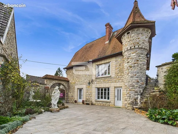 Maison 4 pièces 118 m² 