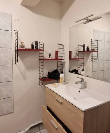 Duplex 80m2 meublé Saint-Jacques 