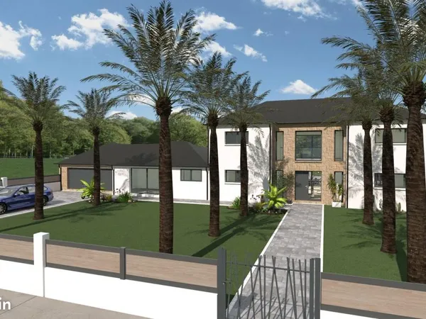 Maison 7 pièces 250 m² 