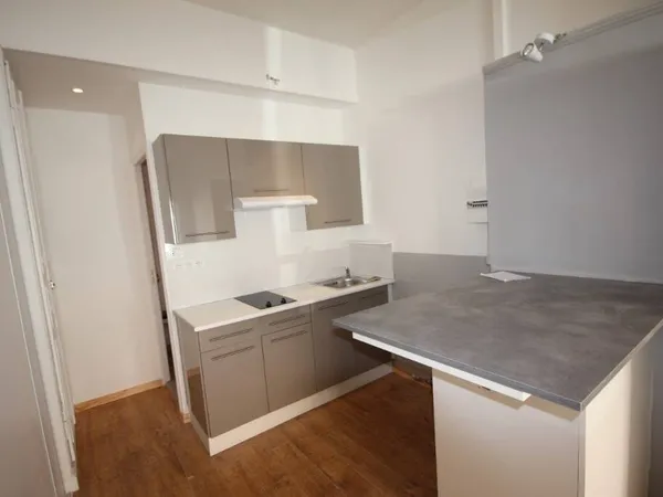 Appartement 1 pièce 19 m² 