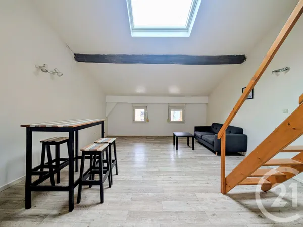 Appartement 2 pièces 54 m² 