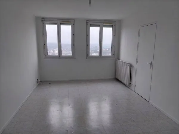 Appartement 3 pièces 66 m² 