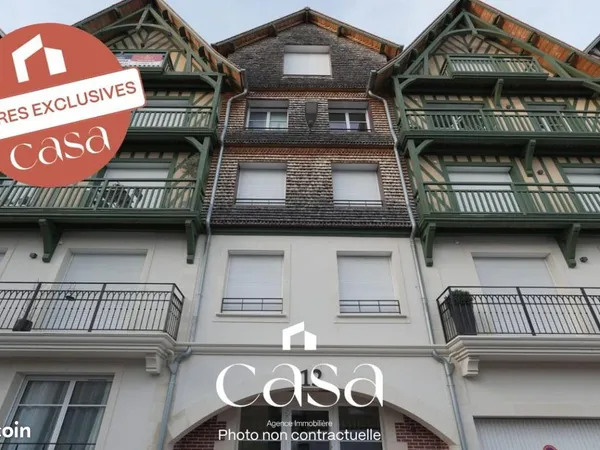 Appartement 3 pièces 71 m² 