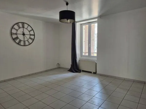 Maison de ville 3 pièces 61 m² 