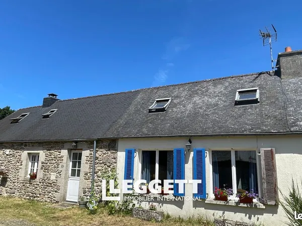 Maison 4 pièces 88 m² 