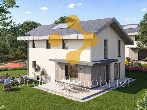 Maison 4 pièces 91 m² 