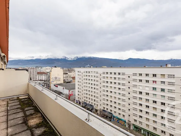 Appartement 3 pièces 60 m² 
