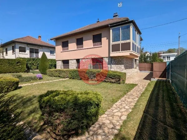 Maison 6 pièces 
