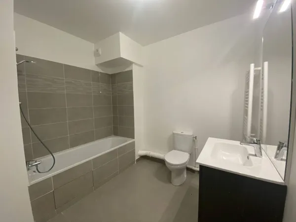 Appartement 2 pièces 41 m² 