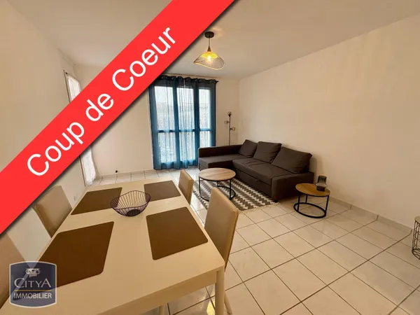 Appartement 3 pièces 68 m² 