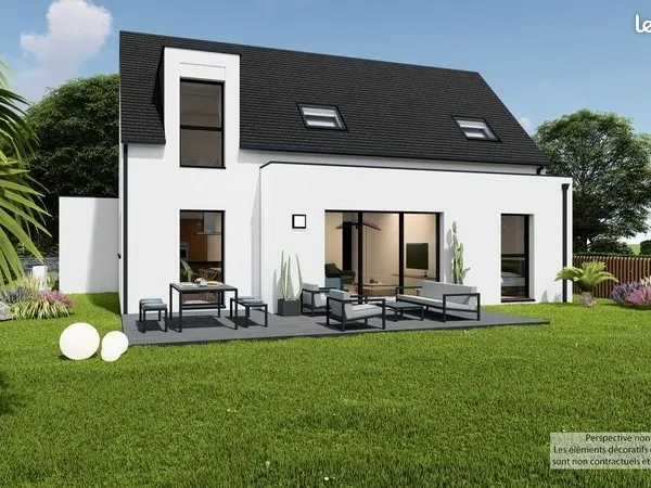 Maison 5 pièces 103 m² 