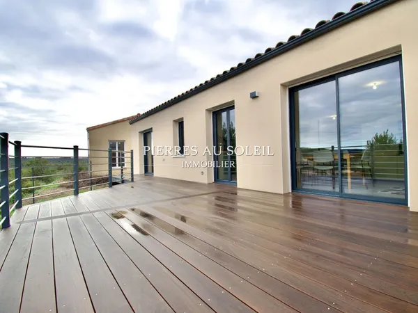 vente villa 3 Pice(s) 