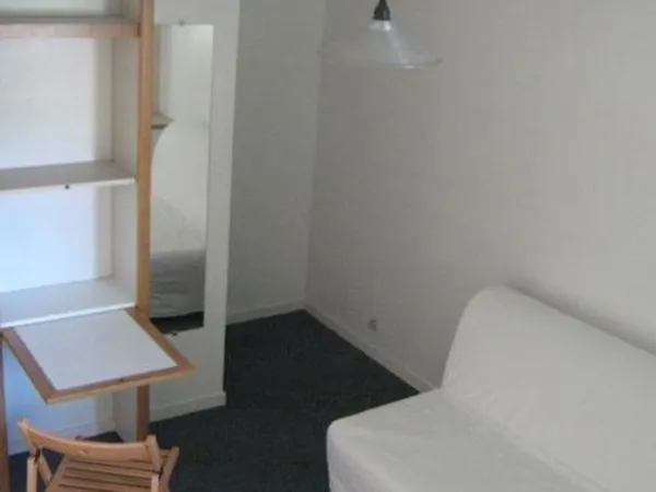 Studio de 19m2 à louer sur Toulouse 