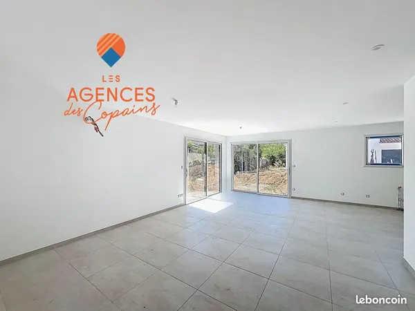 Villa 5 pièces 109 m² 