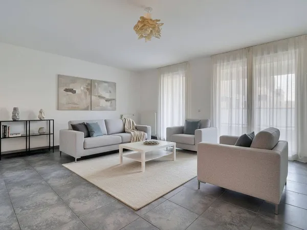 Appartement 3 pièces 66 m² 