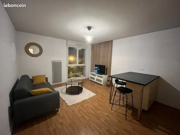 Appartement Hauts pavés 