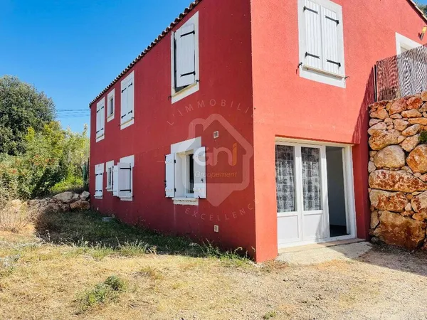 Appartement 3 pièces 44 m² 