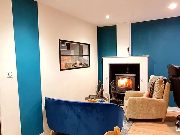 Maison 5 pièces 88 m² 